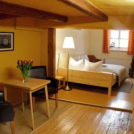 Ferienwohnung Im Damm Кведлинбург Екстериор снимка