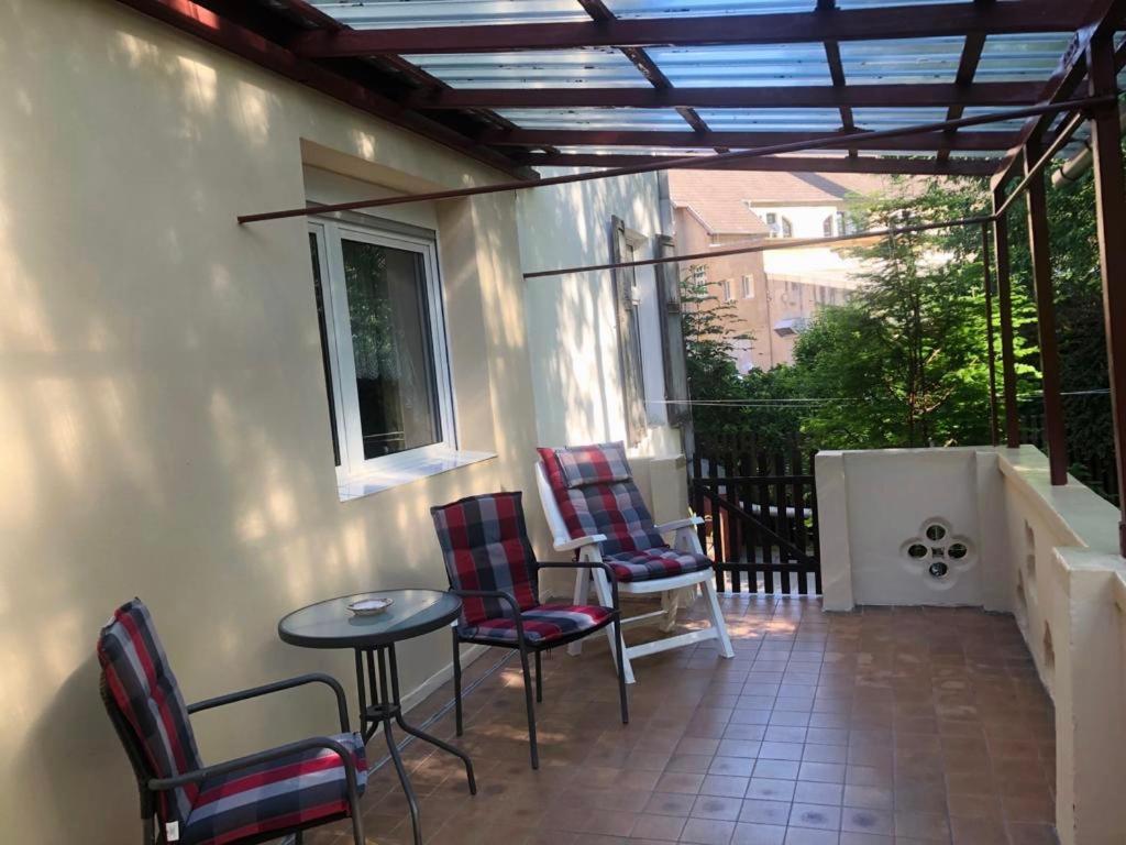 Ferienwohnung Im Damm Кведлинбург Екстериор снимка