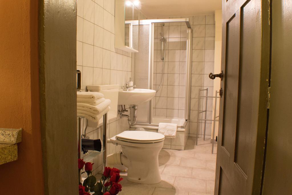 Ferienwohnung Im Damm Кведлинбург Стая снимка